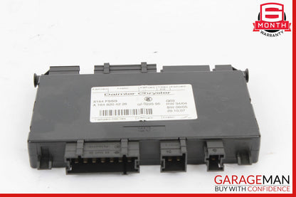 07-09 Mercedes X164 GL450 GL550 Third Row Seat Power Folding Control Module OEM