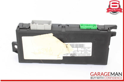 10-15 Jaguar XF XFR Front Left Driver Side Seat Control Module Unit ECU OEM