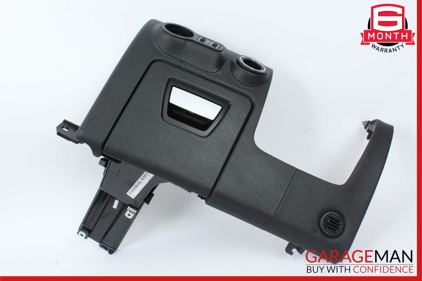 14-17 Maserati Ghibli Front Left Lower Dash Ignition Switch Trim Cover Assembly
