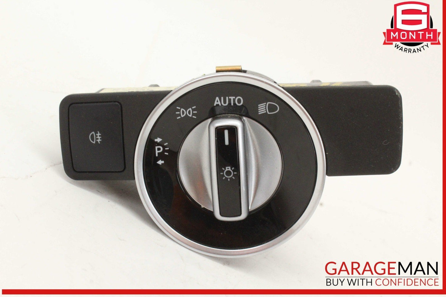 08-20 Mercedes W207 E400 C250 Headlight Fog Light Switch Control Module OEM