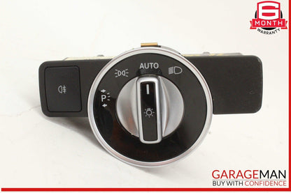 08-20 Mercedes W207 E400 C250 Headlight Fog Light Switch Control Module OEM