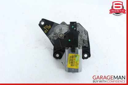 06-13 Mercedes W164 ML350 4MATIC Rear Glass Windshield Wiper Motor OEM