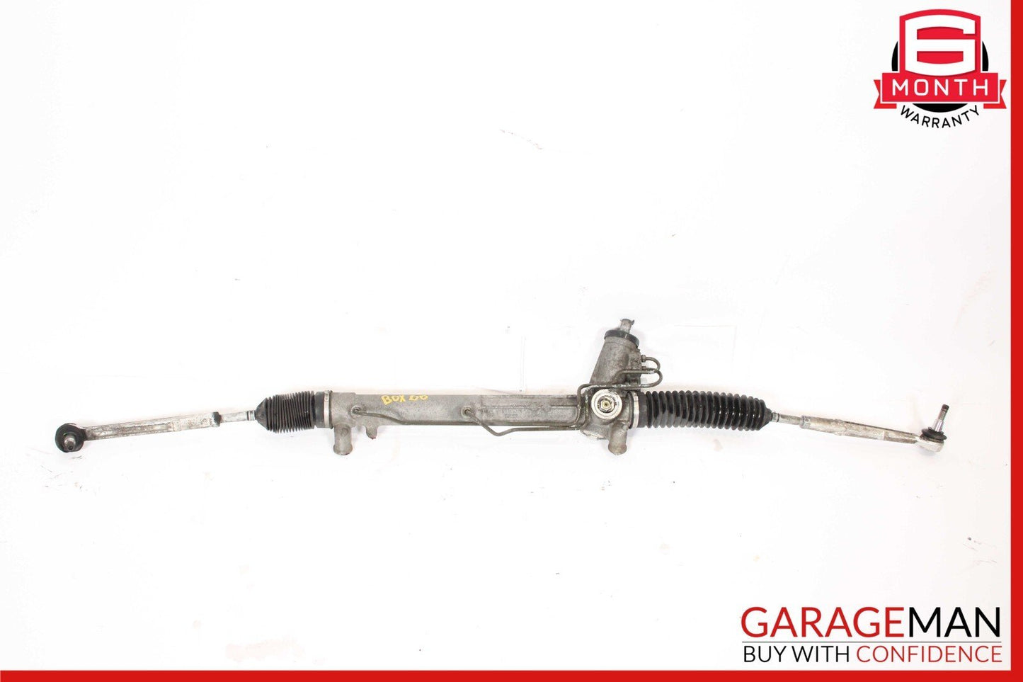 97-04 Porsche Boxster 986 Power Steering Gear Rack & Pinion Assy