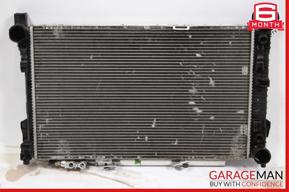 05-09 Mercedes W203 C230 CLK500 AC A/C Air Conditioning Cooling Condenser Assy