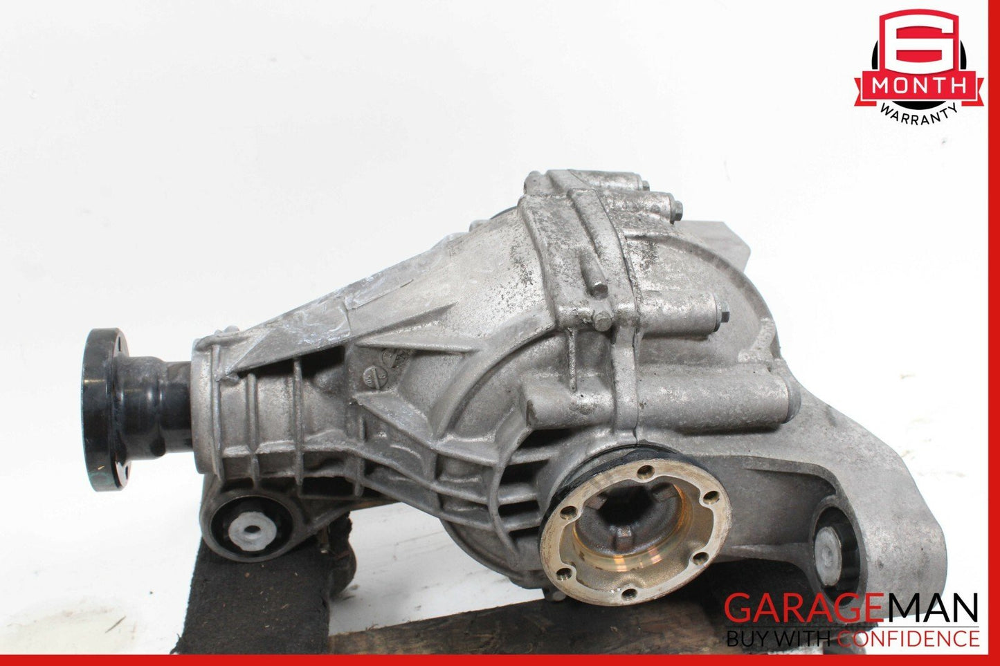 03-06 Porsche Cayenne 955 4.5L Rear Diff Differential Axle Carrier Assembly OEM