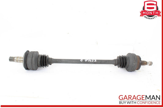 08-17 Mercedes W211 E350 C350 C300 Rear Left / Right Side Axle CV Half Shaft OEM
