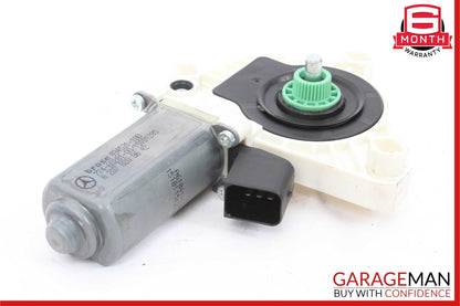 12-20 Mercedes R172 SLK350 Front Right Side Door Window Regulator Motor Unit
