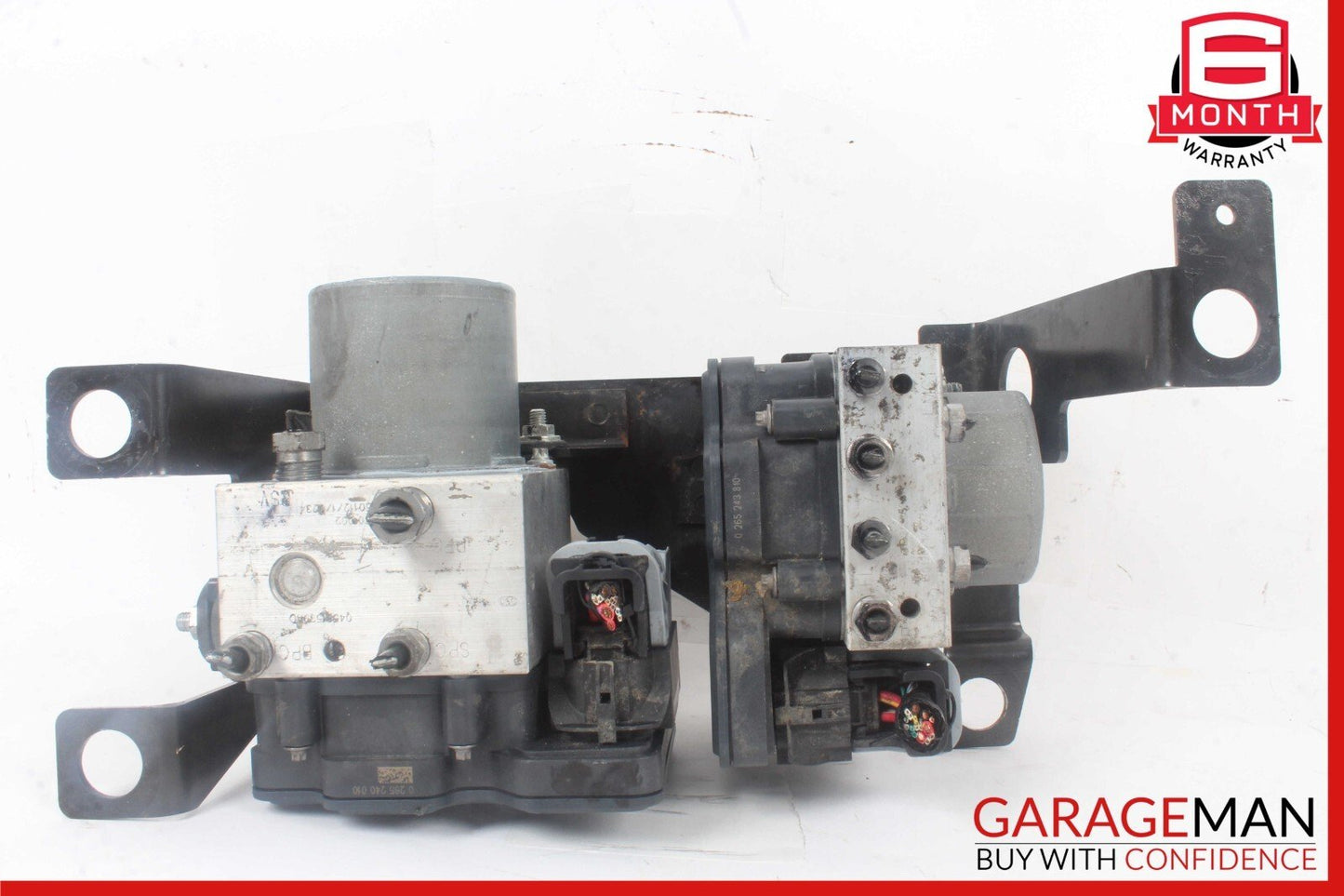 13-16 Fiat 500 Electric ABS Anti Lock Brake Pump Control Module OEM