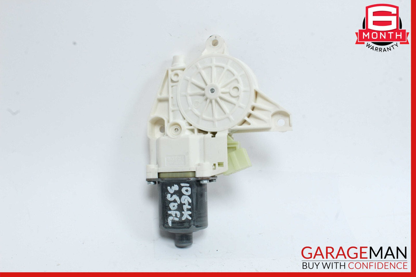 08-16 Mercedes X204 GLK350 C350 Front Left Door Window Regulator Motor OEM