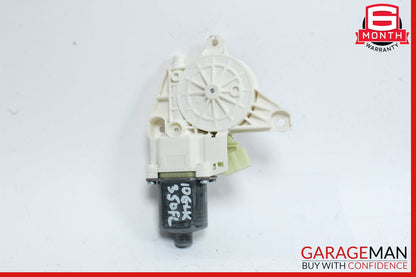 08-16 Mercedes X204 GLK350 C350 Front Left Door Window Regulator Motor OEM