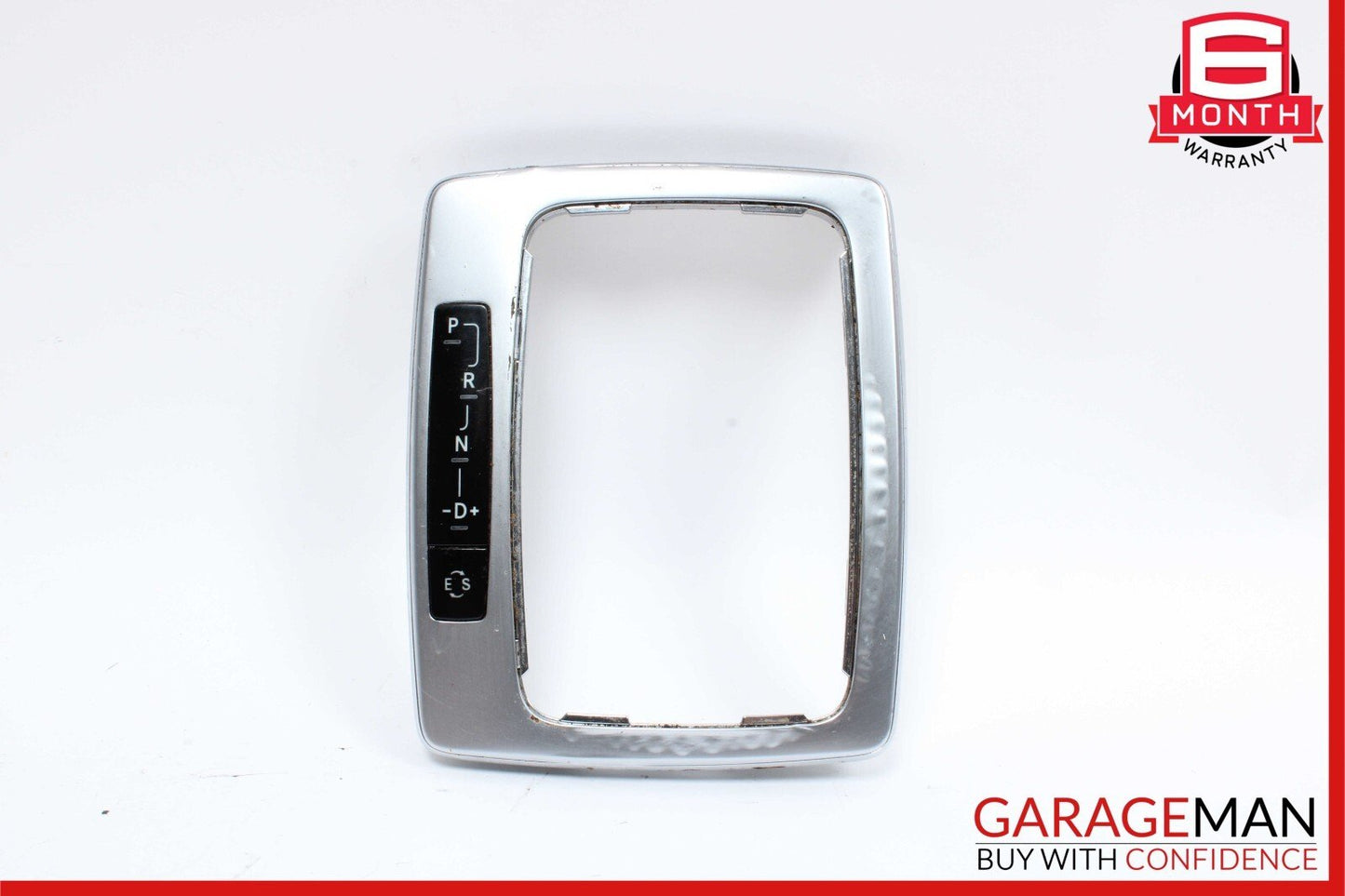 08-14 Mercedes W204 C250 GLK350 E350 Center Console Shift Shifter Bezel Trim OEM
