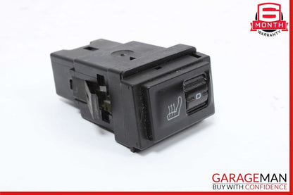 03-10 Porsche Cayenne 955 957 Seat Heater Button Switch Controller