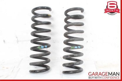 98-03 Mercedes W208 CLK320 CLK430 Rear Shock Absorber Coil Spring Set of 2 Pc