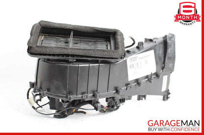17-22 Alfa Romeo Giulia AC Climate Heater Blower Motor Housing Box OEM