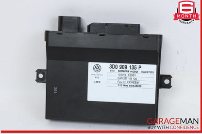 03-06 Porsche Cayenne S 955 Keyless Key Less Entry Control Module Unit OEM
