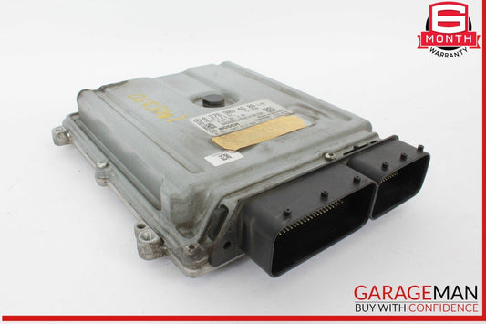 12-16 Mercedes W212 E350 C350 GLK350 ECU Engine Control Module Unit OEM