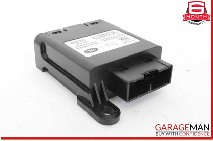 16-20 Jaguar XF Front Left Driver Side Seat Heat Heated Control Module OEM