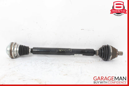 13-17 Volkswagen VW CC Front Right CV Axle Shaft OEM