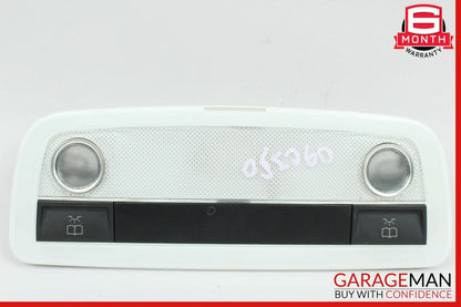 08-14 Mercedes W204 C300 Rear Overhead Dome Light Lamp Reading Map OEM