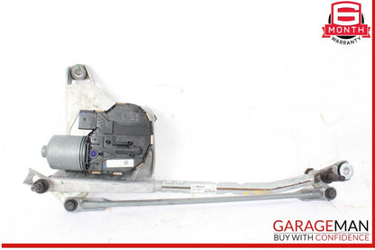 18-24 Audi Q7 Front Windshield Wiper Motor w/ Linkage Bosch 4M8955023 OEM