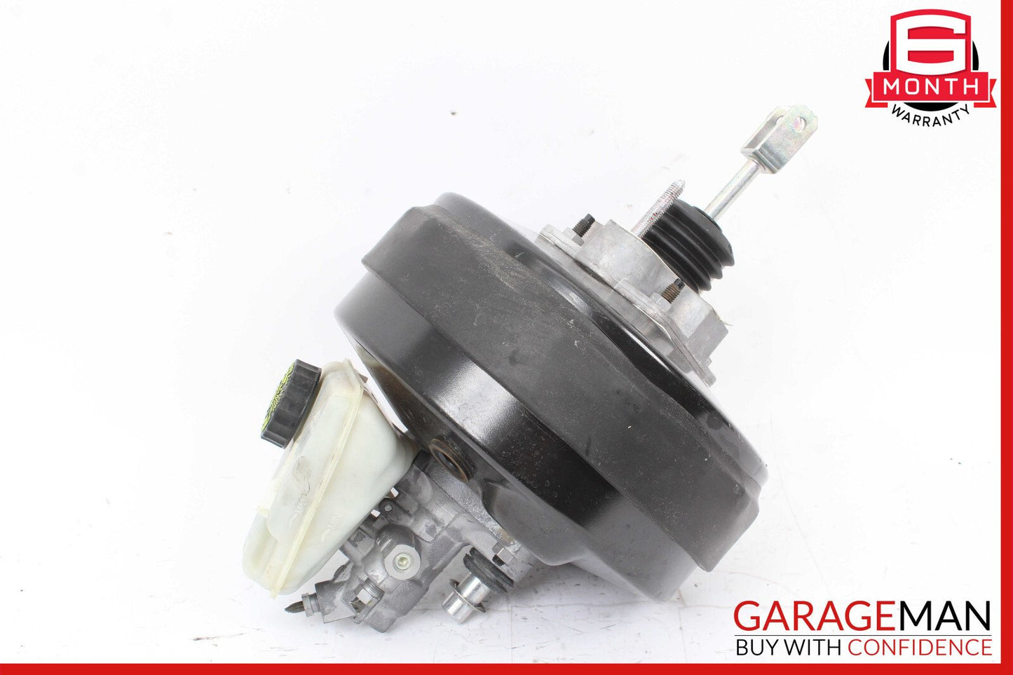 10-13 Mercedes W221 S550 S350 Brake Master Cylinder Power Booster 2214303130