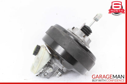10-13 Mercedes W221 S550 S350 Brake Master Cylinder Power Booster 2214303130