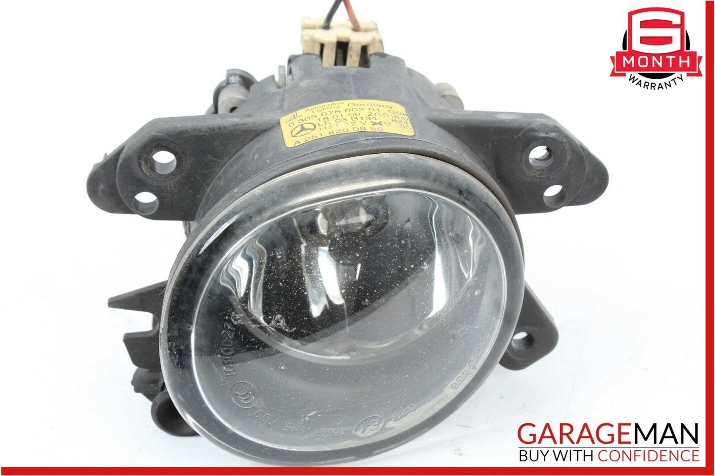 06-12 Mercedes GL450 CLS500 CL550 E350 Front Right Side Bumper Fog Light Lamp
