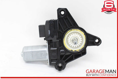15-20 Mercedes W205 C300 GLC300 Rear Left Side Door Window Regulator Motor OEM