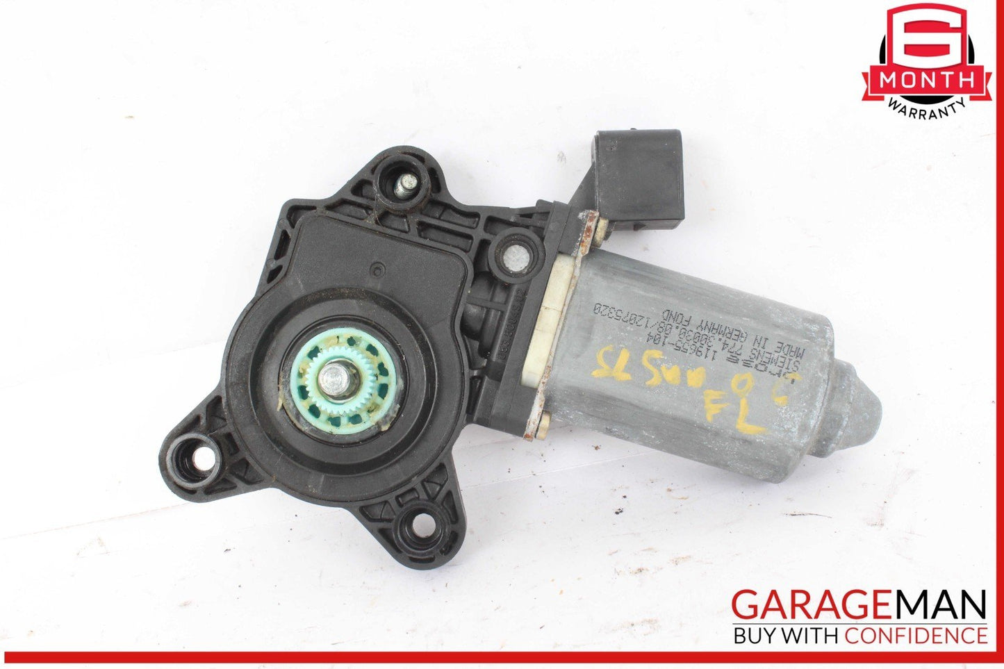03-12 Mercedes R230 SL500 SLK280 Front Right Side Window Regulator Motor OEM