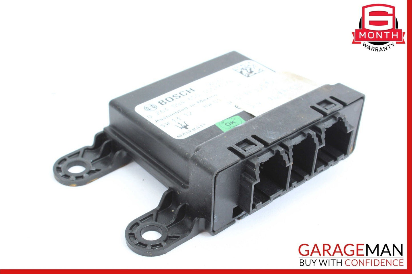 14-17 Maserati Ghibli Park Parking Assist Sensor PDC Control Module Unit OEM