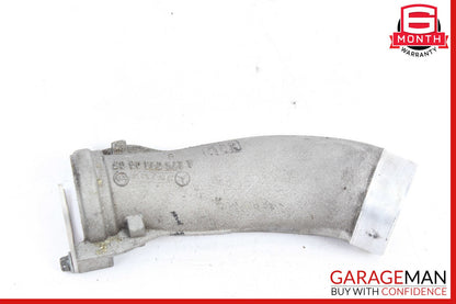 03-12 Mercedes W220 S600 Turbocharger Hose Pipe Right 2750980607 OEM