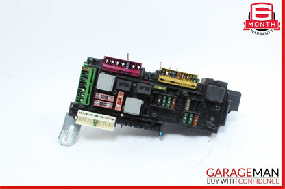 12-14 Mercedes W204 C250 C300 C350 Rear Fuse Relay Box Module 2049060105 OEM