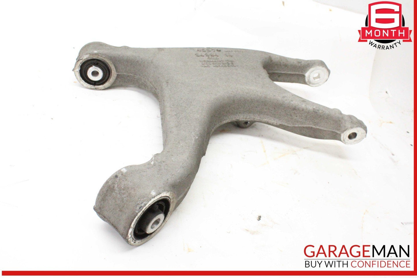 09-16 Audi A4 S4 Rear Right Passenger Side Lower Control Arm 8K0505312J OEM