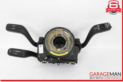 11-13 Porsche Cayenne 958 Steering Column Switch 7P5953507BM OEM