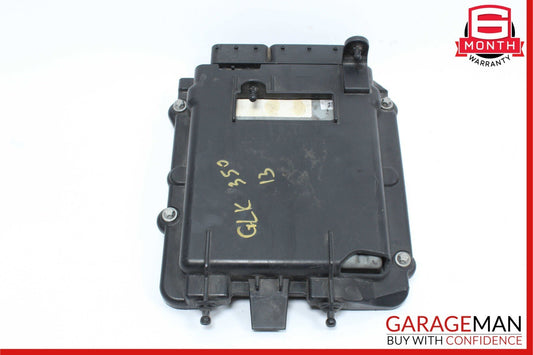 12-15 Mercedes GLK350 E350 C300 ECU Engine Control Module Unit
