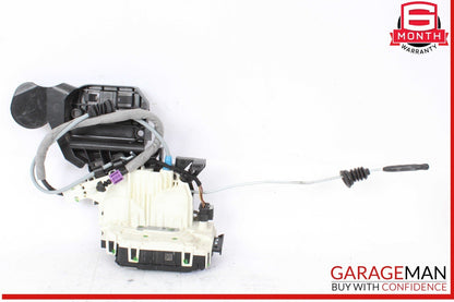 12-15 Mercedes W166 ML350 ML550 Rear Left Door Lock Latch Actuator OEM