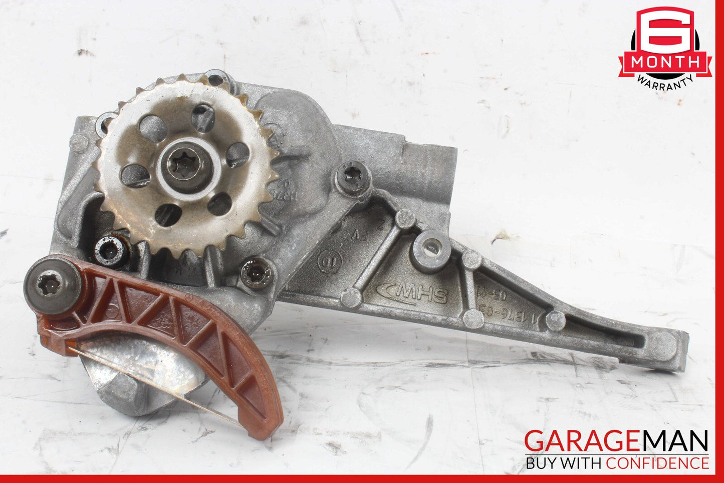 05-11 Mercedes W212 E350 SLK300 C280 M272 Engine Motor Oil Pump 2721800701 OEM