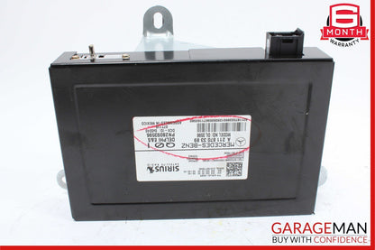 Mercedes W211 E350 GL450 ML450 Sirius Satellite Radio Receiver Module Unit