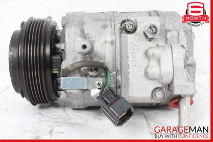 05-10 Cadillac STS AC A/C Air Conditioning Compressor 25726811 OEM