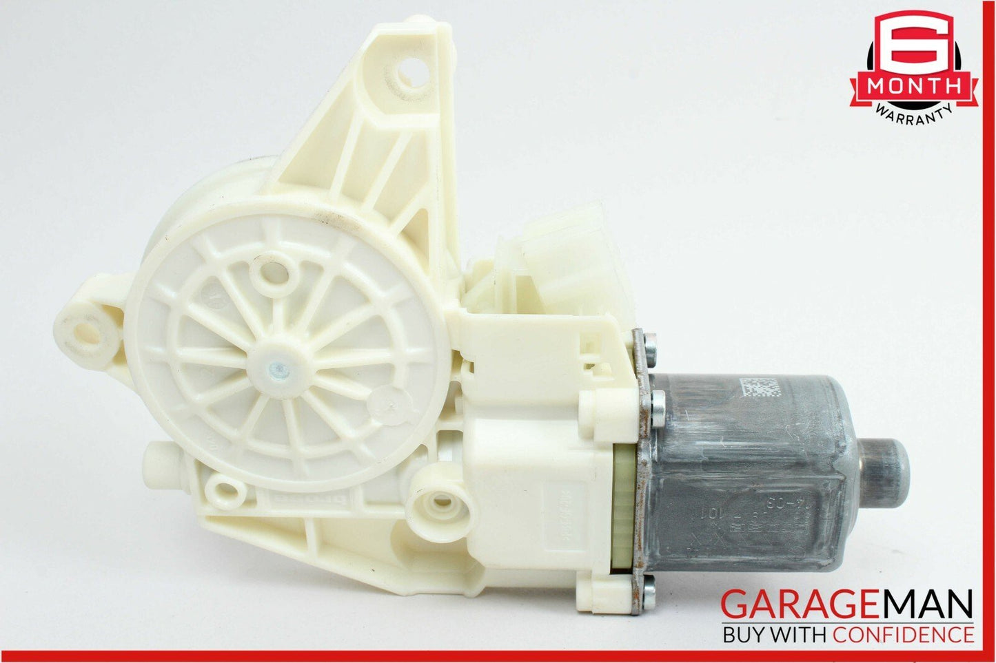 08-14 Mercedes W204 C250 C350 Rear Left Side Door Window Regulator Motor OEM