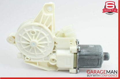 08-14 Mercedes W204 C250 C350 Rear Left Side Door Window Regulator Motor OEM