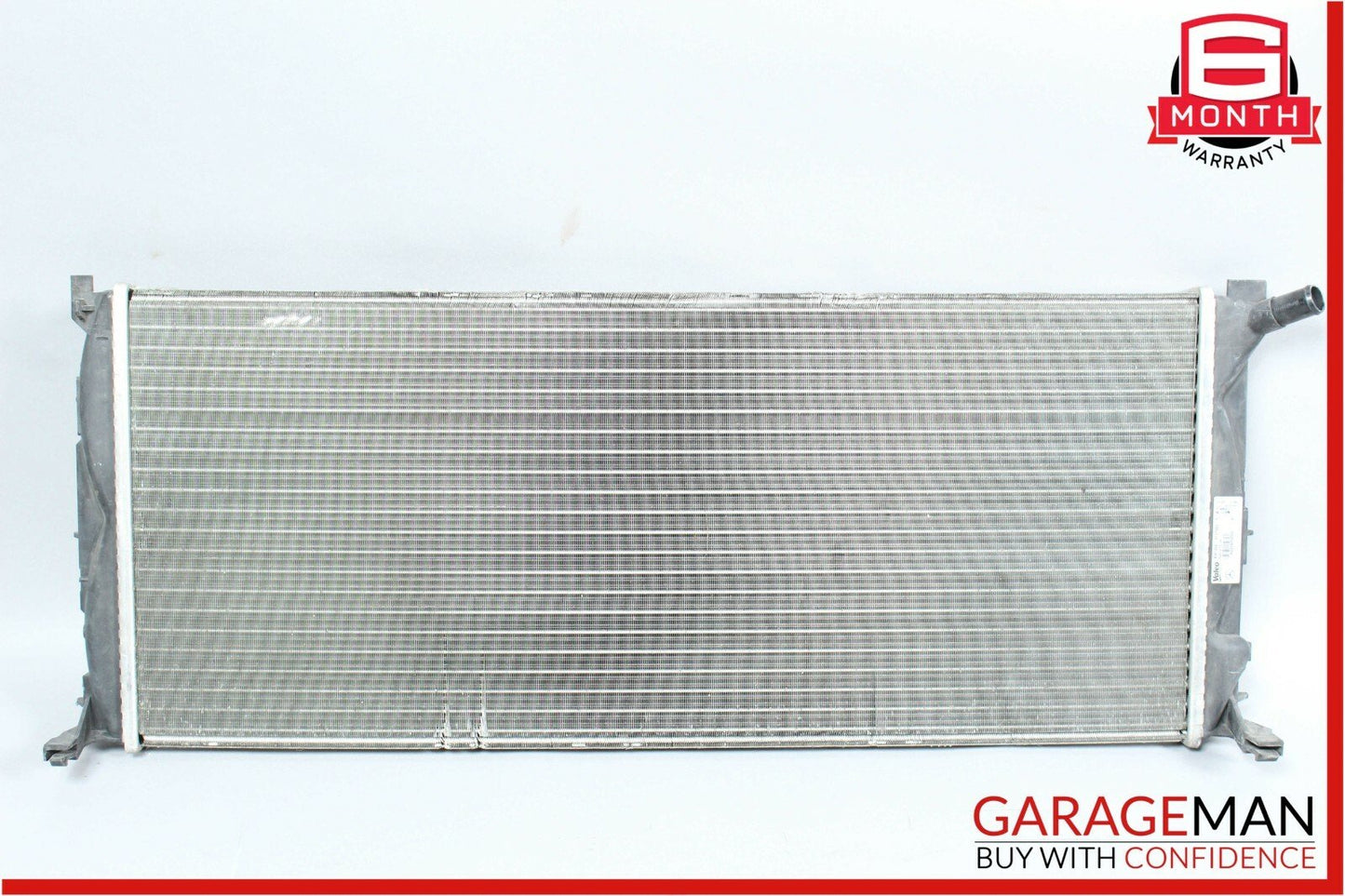 10-13 Mercedes W221 S400 Hybrid Radiator Water Intercooler 2215002303 OEM