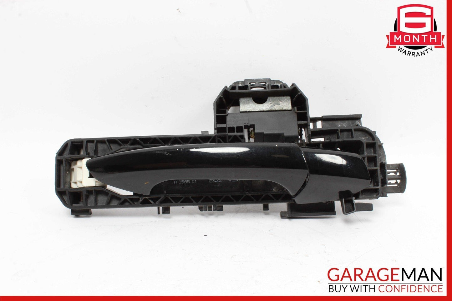 10-13 Mercedes W212 E350 E550 Front or Rear Right Exterior Door Handle Black OEM