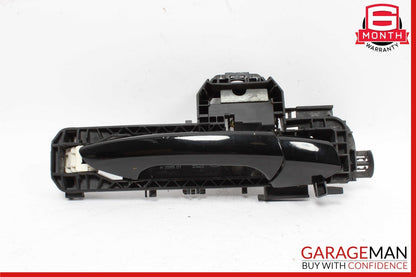10-13 Mercedes W212 E350 E550 Front or Rear Right Exterior Door Handle Black OEM