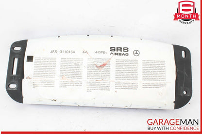 08-15 Mercedes W204 C300 C250 Front Right Passenger Side Dash Airbag Air Bag OEM
