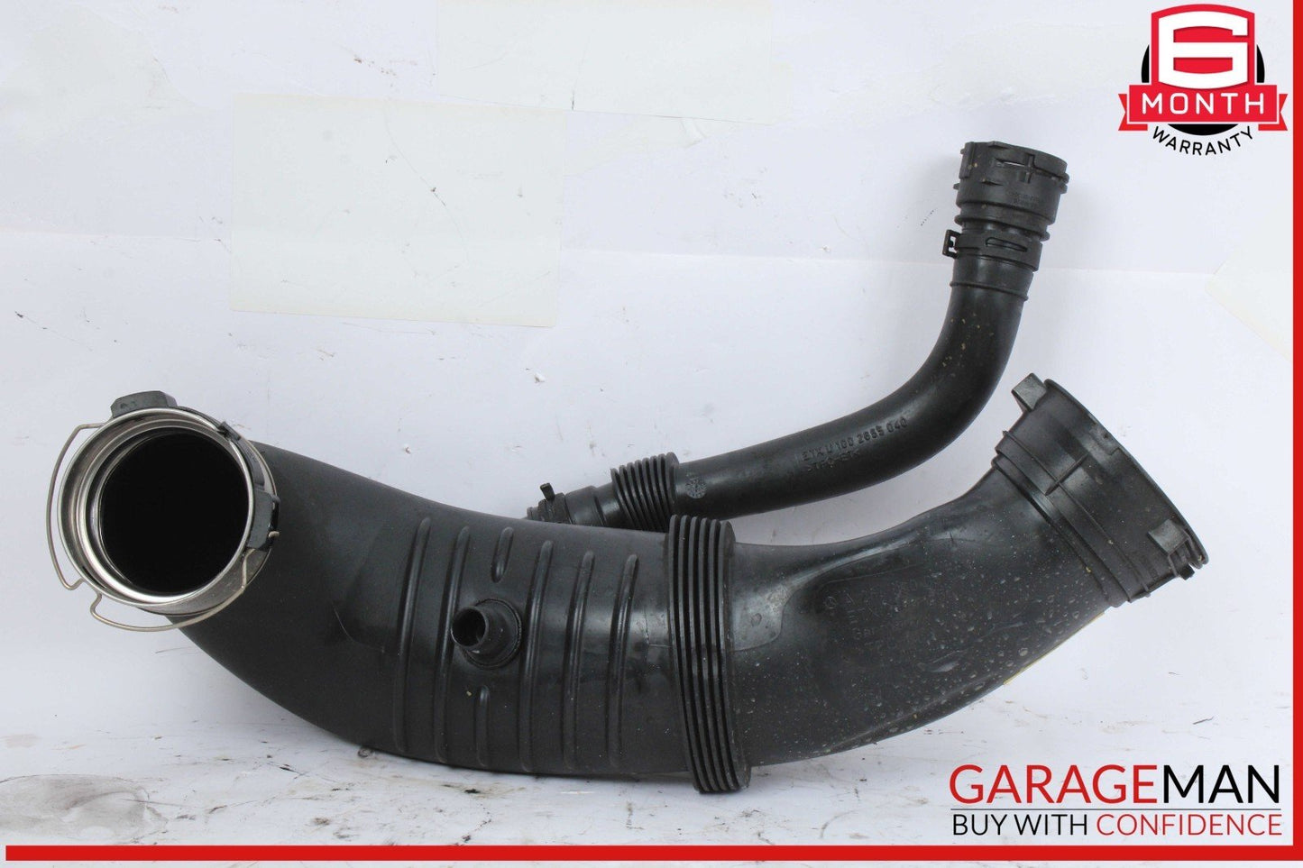 19-23 Mercedes W205 C300 Air Intake Hose Tube Duct 2640900300 OEM