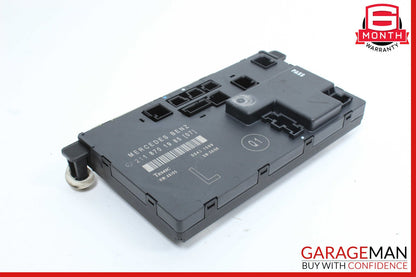 03-09 Mercedes W211 E350 E500 Front Left Side Door Control Module 2118707326 OEM