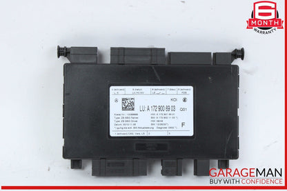 08-18 Mercedes W212 E250 SLK250 C250 Front Left Seat Control Module Unit OEM
