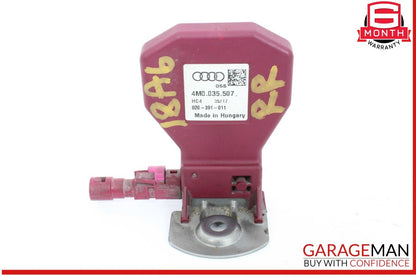 16-24 Audi A6 RS5 S5 Q5 A4 Telephone Phone Antenna Control Module Unit 4M0035507