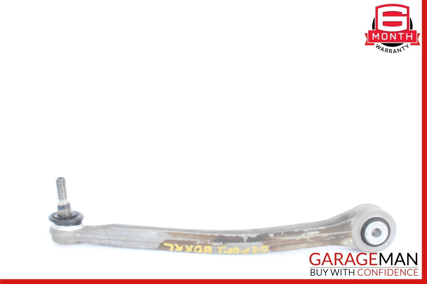 97-05 Porsche Boxster Carrera 996 Rear Left or Right Lower Control Arm Track OEM